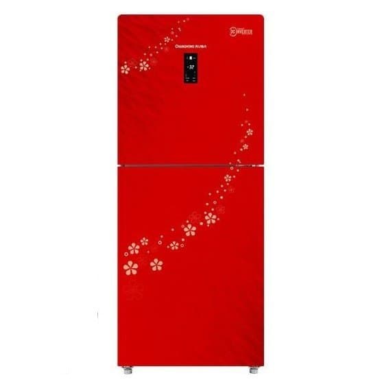 Changhong Ruba Dd378Gpr Inverter Refrigerator 1 - Shopping Jin changhong-ruba-dd308gpr-inv-refrigerator