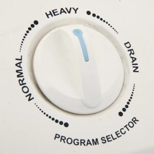 Royal Washing Machine Rwm 8010 9 - Shopping Jin Royal Washing Machine RWM-8010 Program Selector