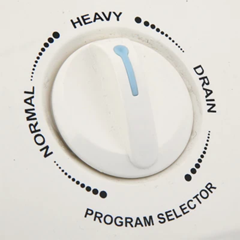 Royal Washing Machine Rwm 8010 5 - Shopping Jin Royal Washing Machine RWM-8010 Program Selector