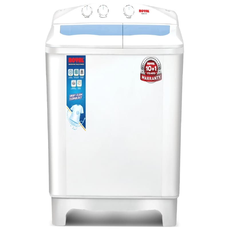 Royal Washing Machine Rwm 8010 1 - Shopping Jin Royal Washing Machine RWM-8010