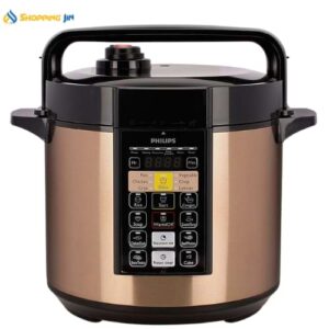 Philips HD2139/65 1000W Electric Pressure Cooker