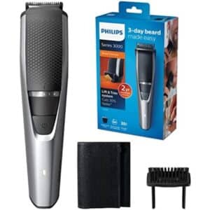 Alternative view of Philips Series 3000 BT3216/14 Beard Trimmer