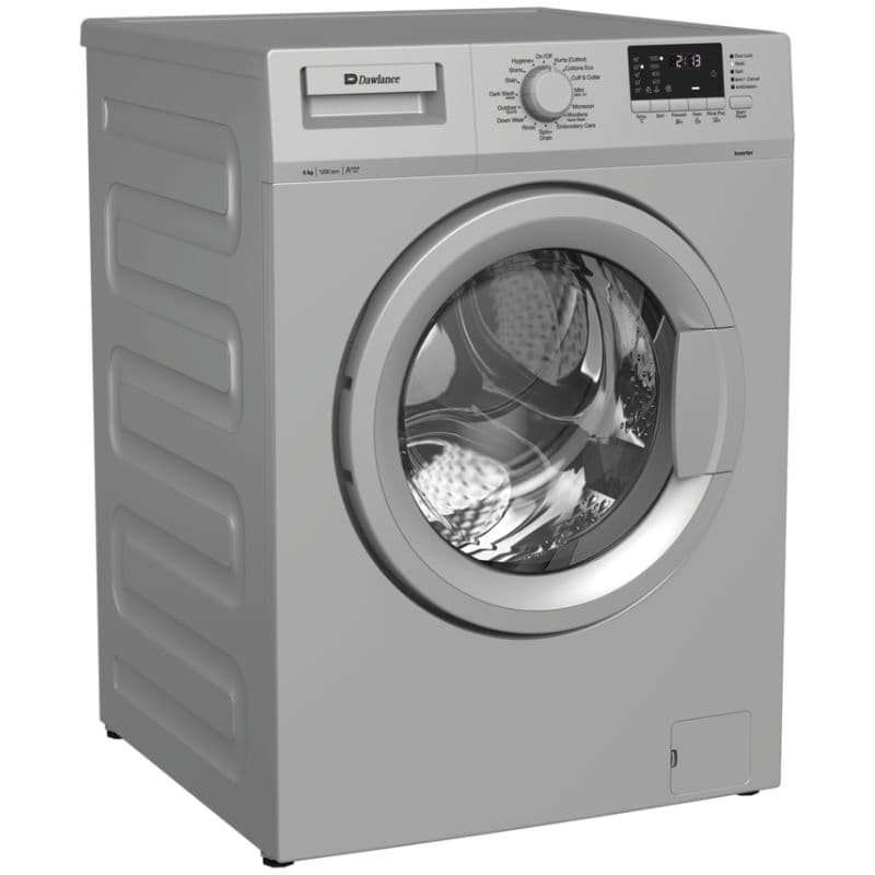 Dawlance Washing Machine Dwf-8120 Gr Inv 2 - Shopping Jin Dawlance Washing Machine DWF-8120 GR INV