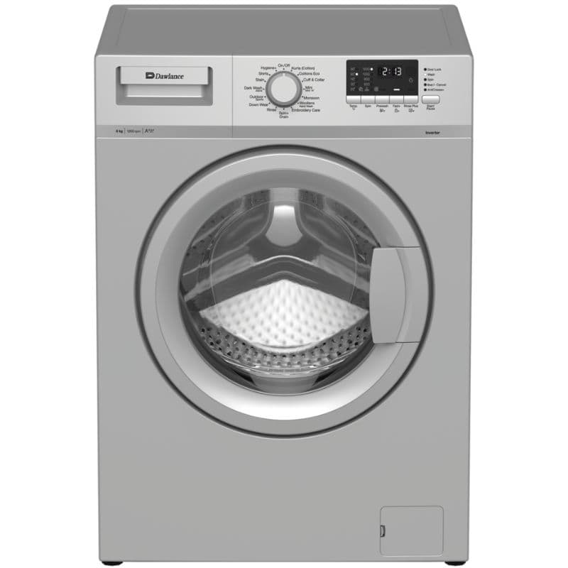 Dawlance Washing Machine Dwf-8120 Gr Inv 1 - Shopping Jin Dawlance Washing Machine DWF-8120 GR INV