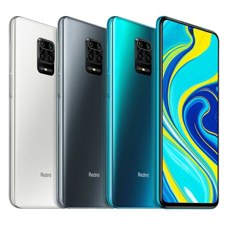 Xiaomi Redmi Note 9S 1 - Shopping Jin MI note 9s
