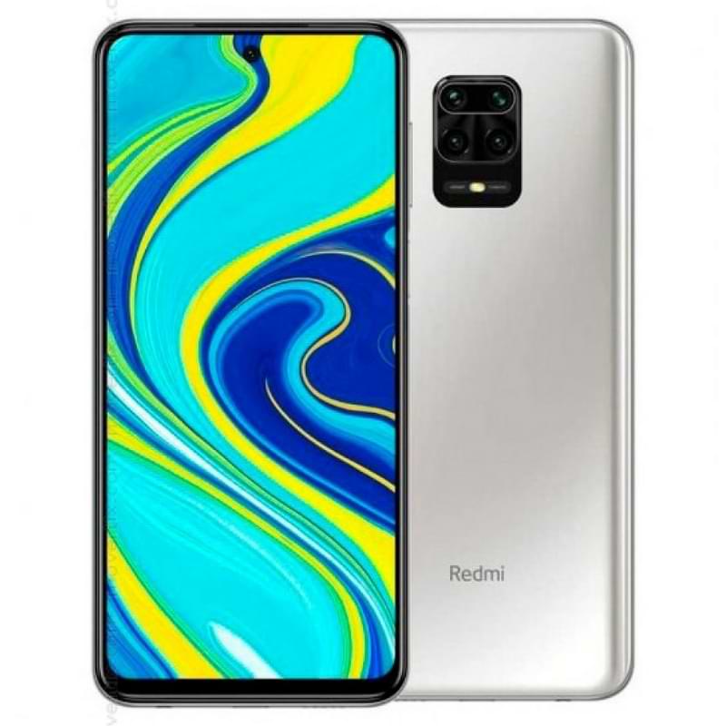 Xiaomi Redmi Note 9S 2 - Shopping Jin MI note 9s -white