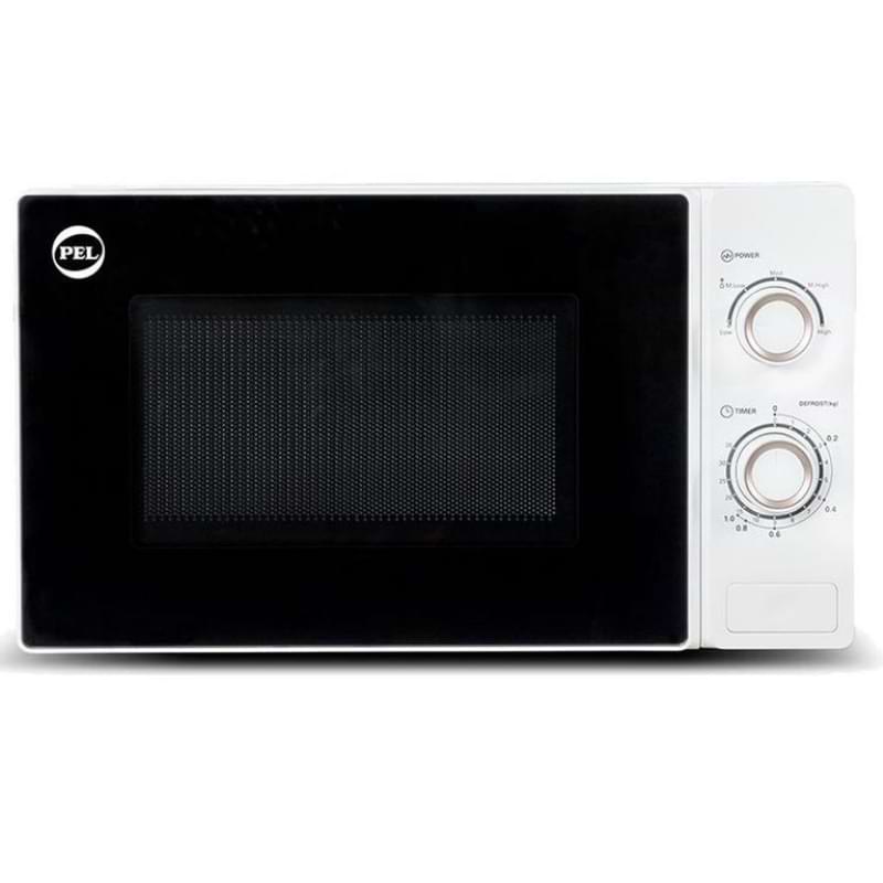 Pel Microwave Oven Pmo 20 Wgm Classic 1 - Shopping Jin PEL PMO - 20 WGM-front