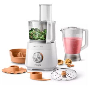 Philips HR7510/00 6 In 1 Compact Food Processor