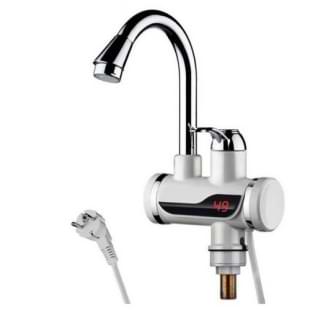 Electric Instant Water Heater Tap With Display 1 - Shopping Jin Electric Instant Water Heater