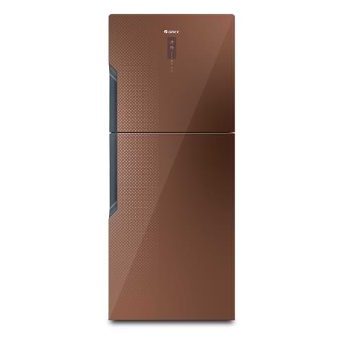 Gree Refrigerator Everest Series (Gr-E8768G-Cr1/Cw1/Cb1/Cp1) 1 - Shopping Jin Gree Everest Standard Refrigerator 14 Cu Ft (GR-ES8768G)