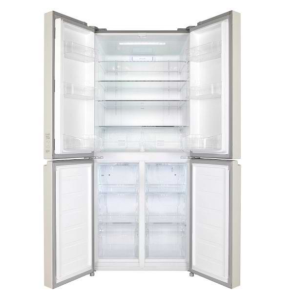 Gree Sbs No Frost Grid-250G-Cd1Y Inverter Refrigerator 2 - Shopping Jin GREE GRID-250G-CD1Yinside