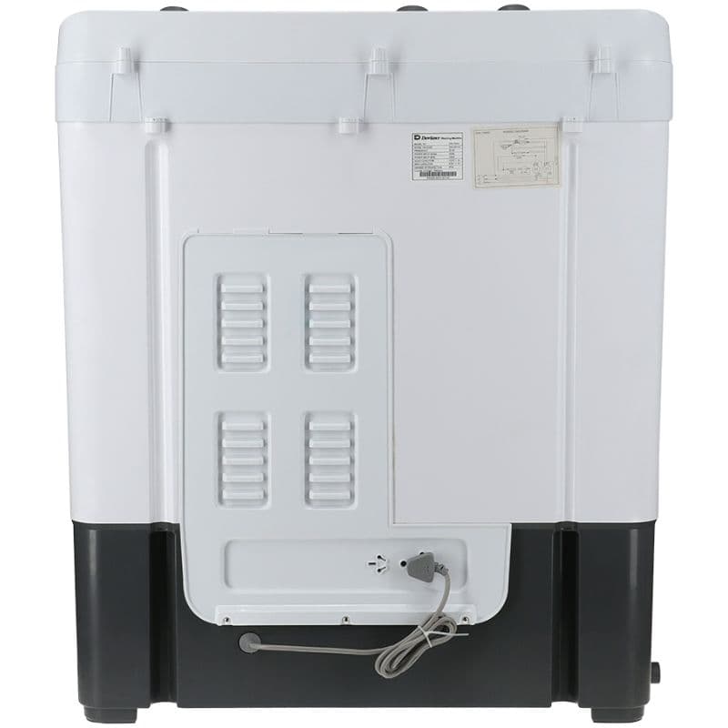 Dawlance Semi Automatic Washing Machine Dwm 7500 C 6 - Shopping Jin Dawlance Semi Automatic Washing Machine DW 7500 C