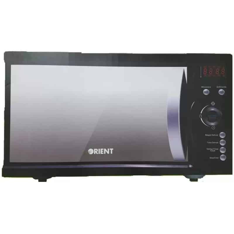 Orient Pasta-23D Grill 23 Liter Microwave Oven 1 - Shopping Jin Orient Pasta-23D Grill 23 Liter Microwave Oven front
