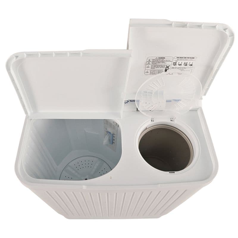 Haier Hwm-100As Semi-Automatic Washing Machine 4 - Shopping Jin Haier HWM-100AS Semi-Automatic Washing Machine