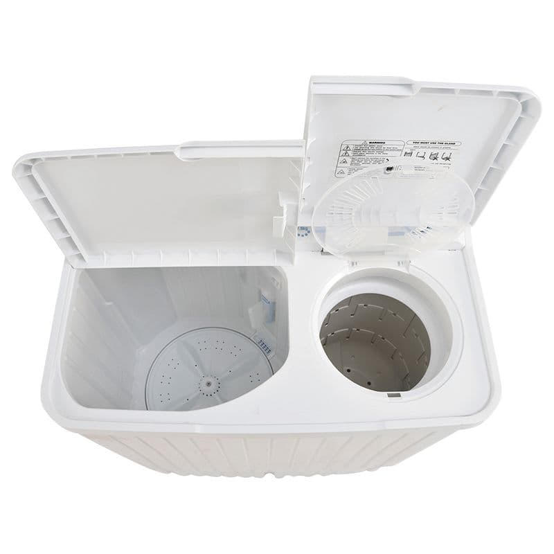 Haier Hwm-75As Twin Tub Washing Machine 2 - Shopping Jin Haier HWM-75AS Twin Tub Washing Machine