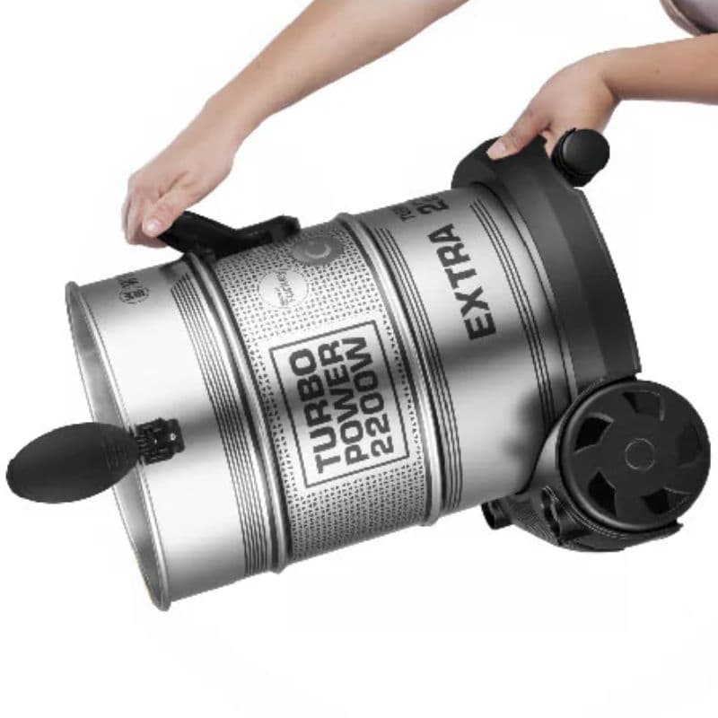 Westpoint Wf-3569 2200W Drum Vacuum Cleaner 6 - Shopping Jin Westpoint WF-3569 2200W Drum Vacuum Cleaner