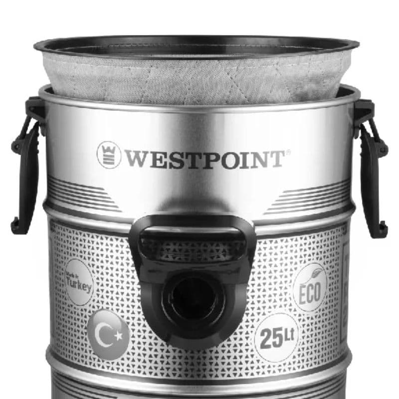 Westpoint Wf-3569 2200W Drum Vacuum Cleaner 3 - Shopping Jin Westpoint WF-3569 2200W Drum Vacuum Cleaner