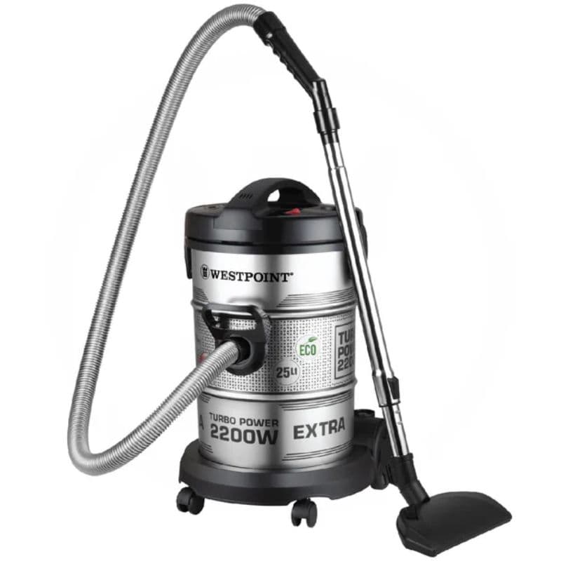 Westpoint Wf-3569 2200W Drum Vacuum Cleaner 1 - Shopping Jin Westpoint WF-3569 2200W Drum Vacuum Cleaner