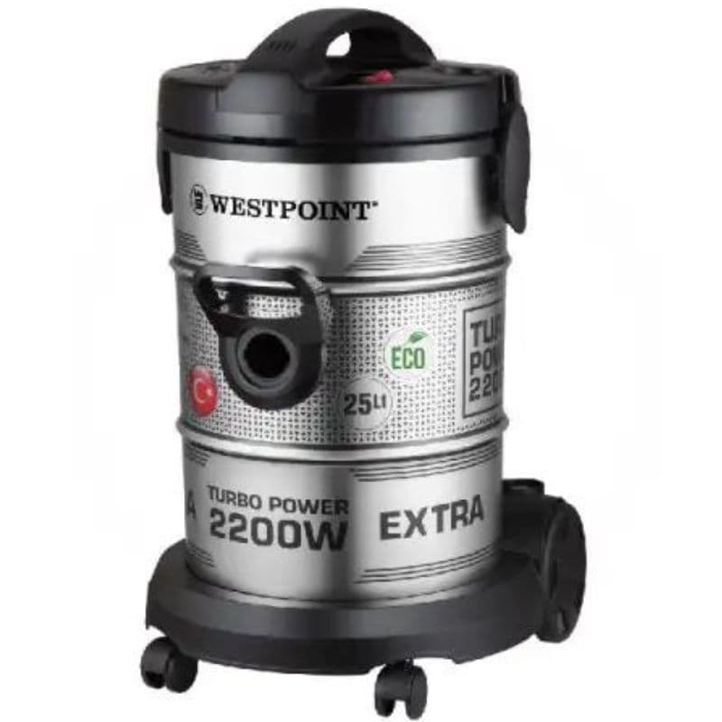Westpoint Wf-3569 2200W Drum Vacuum Cleaner 2 - Shopping Jin Westpoint WF-3569 2200W Drum Vacuum Cleaner
