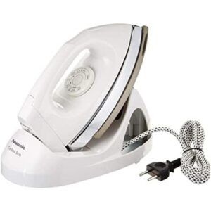 Alternative view of Panasonic Ni-100DX 1000W Malaysian Cordless Iron