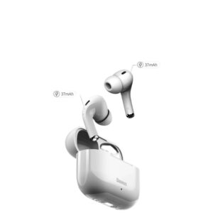Alternative view of Baseus Encok W3 True Wireless Earphones (Noise Cancellation)
