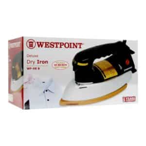 Alternative view of WestPoint WF-98B 1000 Watts Dry Iron