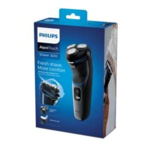 Alternative view of Philips Series 3000 S3122/51 Shaver