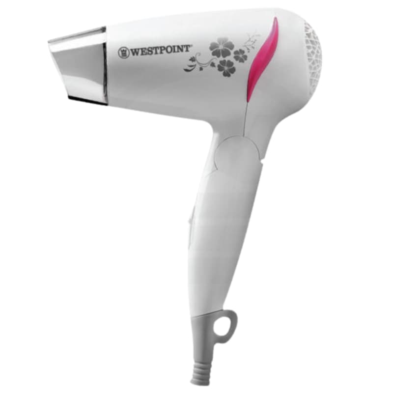 Westpoint Hair Dryer Wf-6259 1400 Watts 1 - Shopping Jin WestPoint Hair Dryer WF-6259 1400 Watts