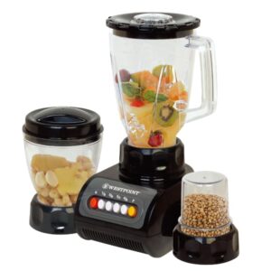 WestPoint Blender and Grinder 3 in 1 WF-9491