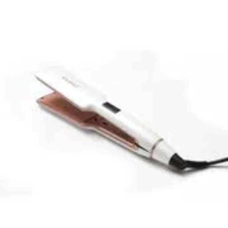 Kemei Km-1037 Professional Digital Hair Straightener 2 - Shopping Jin Kemei KM-1037 Professional Digital Hair Straightener - Image 2