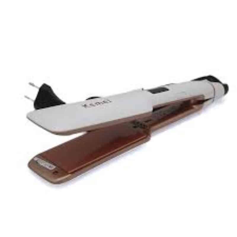 Kemei Km-1037 Professional Digital Hair Straightener 1 - Shopping Jin Kemei KM-1037 Professional Digital Hair Straightener