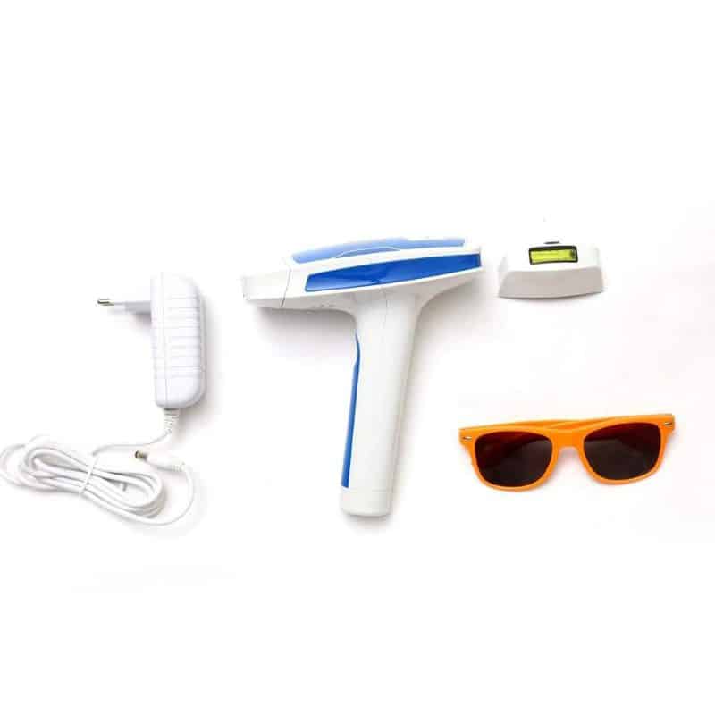 Kemei Km-6813 Laser Ipl Permanent Hair Remover 3 - Shopping Jin Kemei KM-6813 Laser IPL Permanent Hair Remover - Image 3