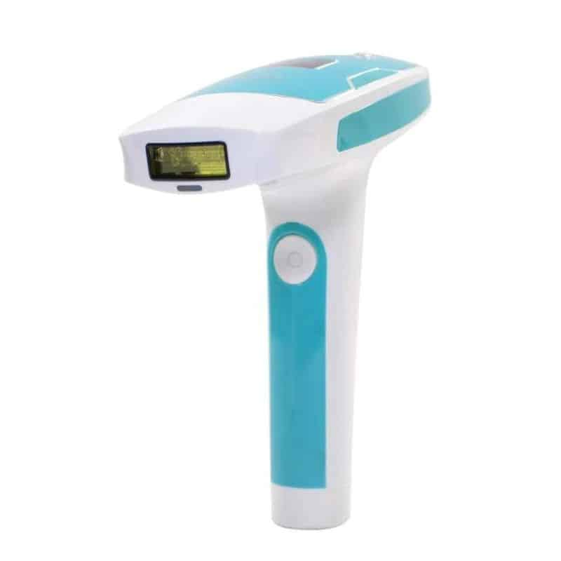 Kemei Km-6813 Laser Ipl Permanent Hair Remover 1 - Shopping Jin Kemei KM-6813 Laser IPL Permanent Hair Epilator