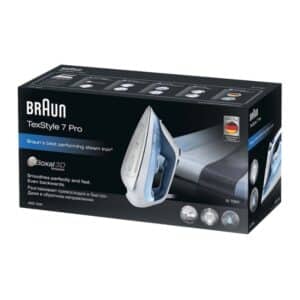 Alternative view of Braun SI 7062 2600 Watts Steam Iron