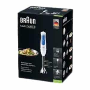 Alternative view of Braun MQ 3048 4-in-1 700W Hand Blender