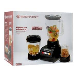Alternative view of WestPoint WF-9491 3-in-1 Blender