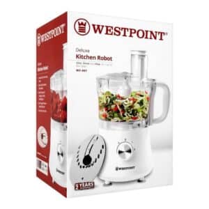 Alternative view of WestPoint WF-497C Kitchen Robot