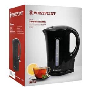 Alternative view of WestPoint WF-3119 1.7LCordless Kettle