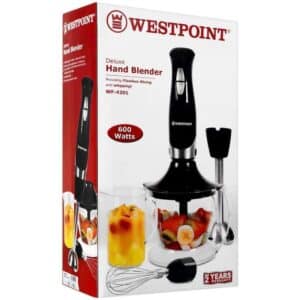 Alternative view of WestPoint WF-4201 3-in-1 Hand Blender