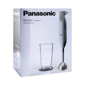 Alternative view of Panasonic MX-GS1 600W Hand Blender