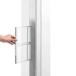 Alternative view of GREE T Fresh Floor Standing Cool Only DC Inverter AC (WIFI)