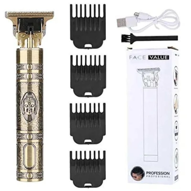 Vintage T9 Face Value Hair Trimmer 1 - Shopping Jin Face Value Hair Trimmer T9