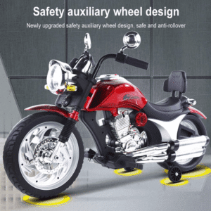 Harley Davidson 12V Rechargeable Bike For Kids 12 - Shopping Jin Harley Davidson 12V Rechargeable Bike For Kids
