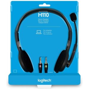 Logitech Stereo Headset H110
