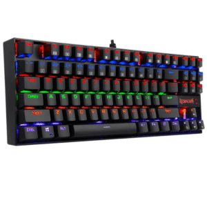 Alternative view of Redragon K552 RGB KUMARA Mechanical Gaming Keyboard