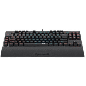 Alternative view of Redragon K596 RGB VISHNU Mechanical Gaming keyboard (wireless/wired)