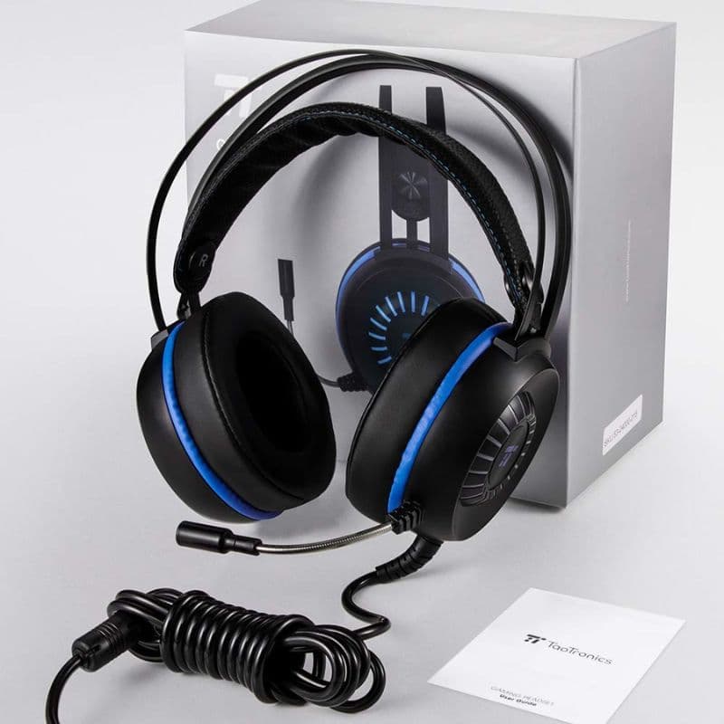 Taotronics Gaming Headset Tt-Ep007 2 - Shopping Jin Taotronics Gaming Headset TT-EP007