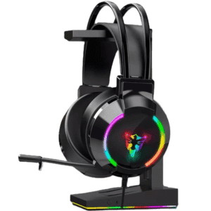 Alternative view of G606 Gaming Headphone