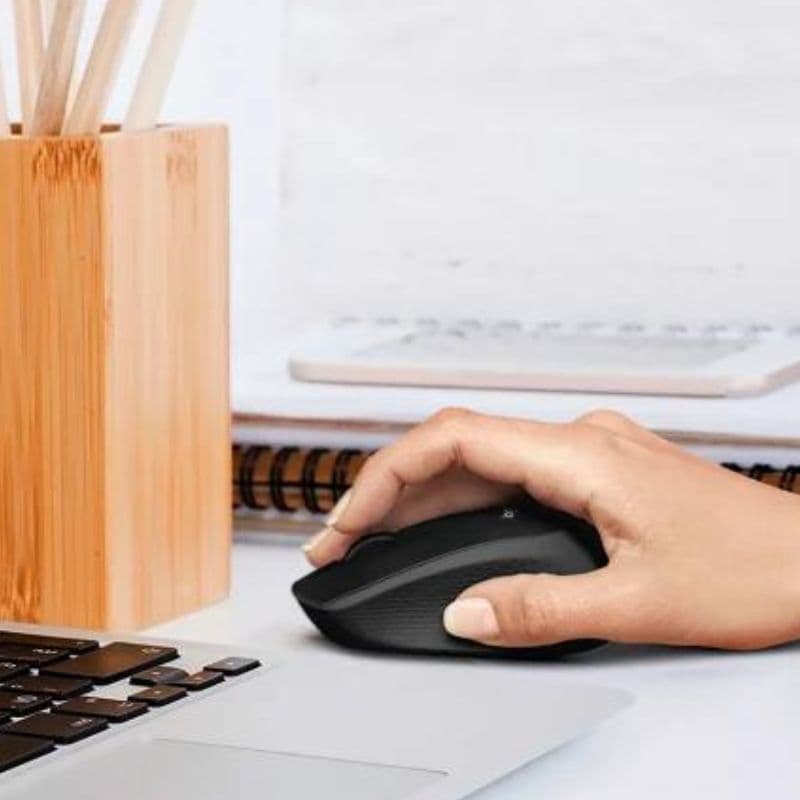 Logitech Silent Plus Wireless Mouse M331 9 - Shopping Jin Logitech Silent Plus Wireless Mouse-M331