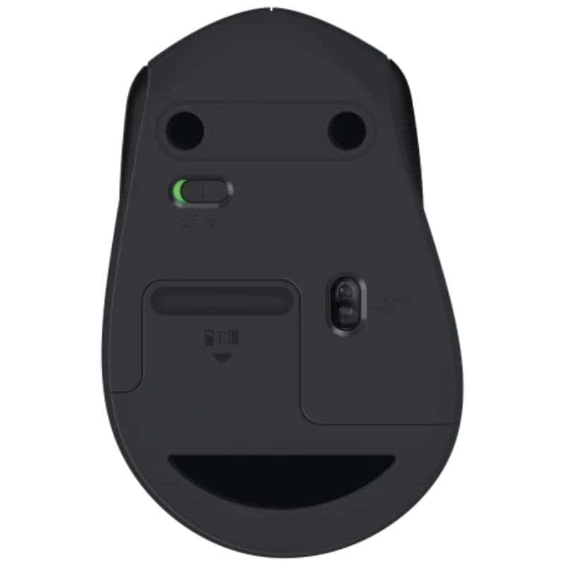Logitech Silent Plus Wireless Mouse M331 5 - Shopping Jin Logitech Silent Plus Wireless Mouse-M331